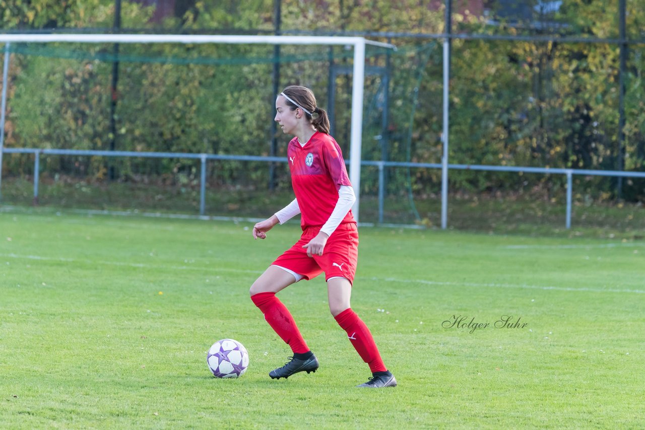 Bild 274 - B-Juniorinnen SV Henstedt Ulzburg - Holstein Kiel : Ergebnis: 0:9